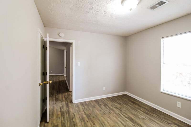 2,450/Mo, 4265 Loveless Pl Ellenwood, GA 30294 Bedroom View 3