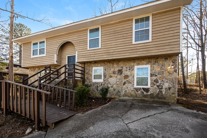 2,450/Mo, 6985 Smoke Ridge Dr Fairburn, GA 30213 External View