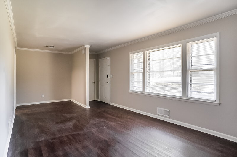 2,220/Mo, 1164 Lloyd Dr Forest Park, GA 30297 Living Room View