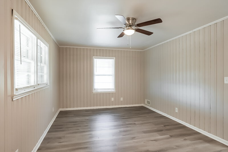 2,220/Mo, 1164 Lloyd Dr Forest Park, GA 30297 Main Bedroom View