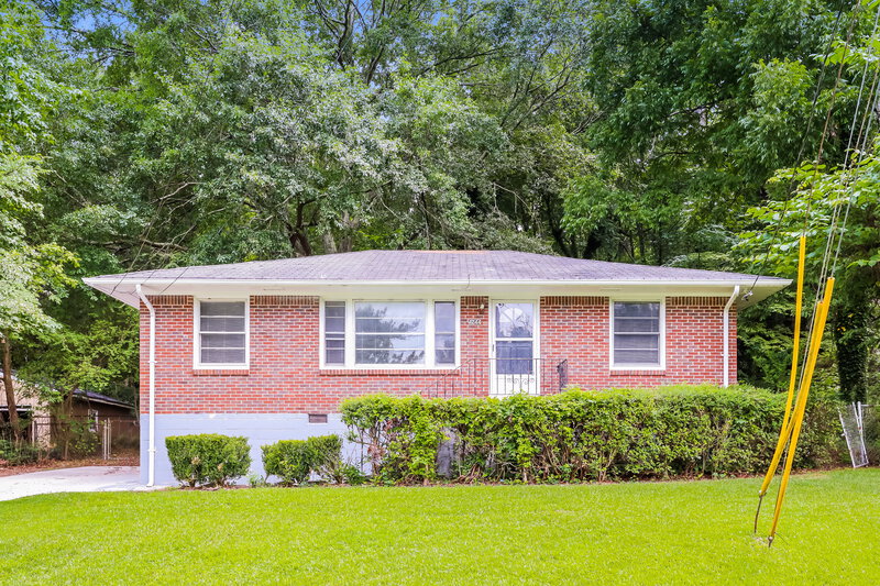 1,335/Mo, 4244 Boling Dr Forest Park, GA 30297 External View