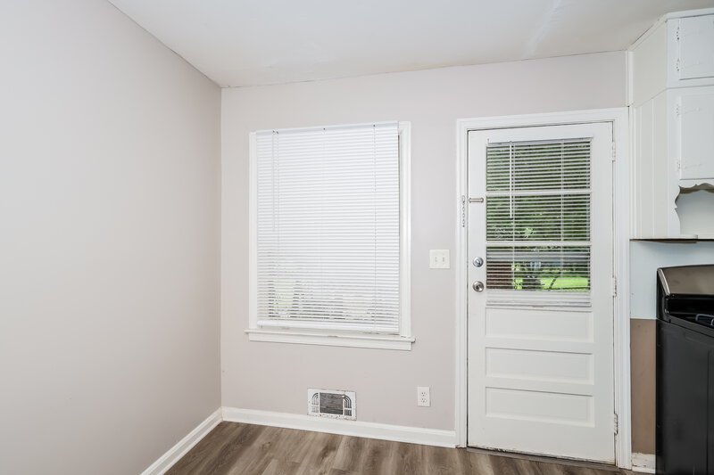 1,335/Mo, 4244 Boling Dr Forest Park, GA 30297 Breakfast Nook View