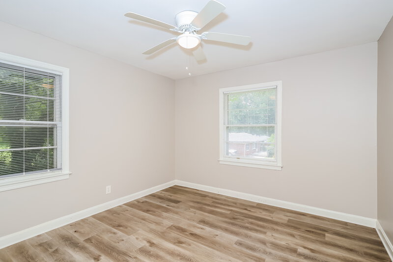 1,335/Mo, 4244 Boling Dr Forest Park, GA 30297 Main Bedroom View