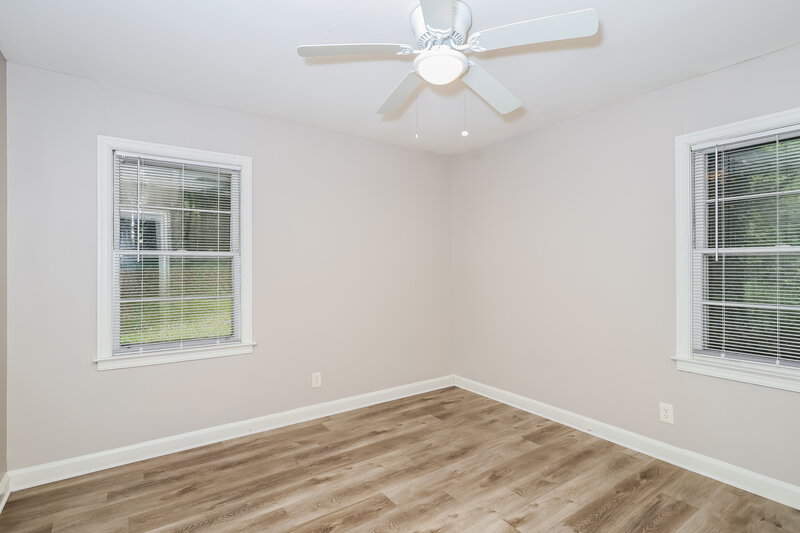 1,335/Mo, 4244 Boling Dr Forest Park, GA 30297 Main Bedroom View 2