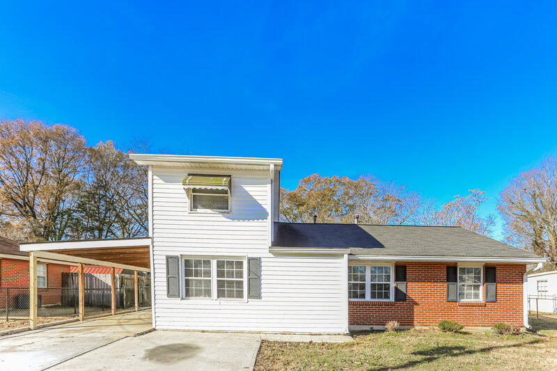 1,500/Mo, 5299 Sharon St Forest Park, GA 30297 External View