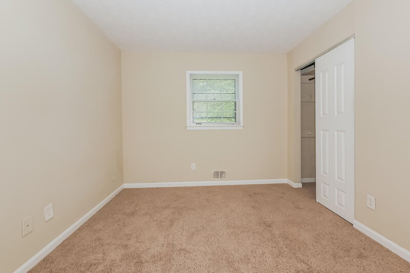 2,220/Mo, 5769 Phillips Dr Forest Park, GA 30297 Bedroom View 3