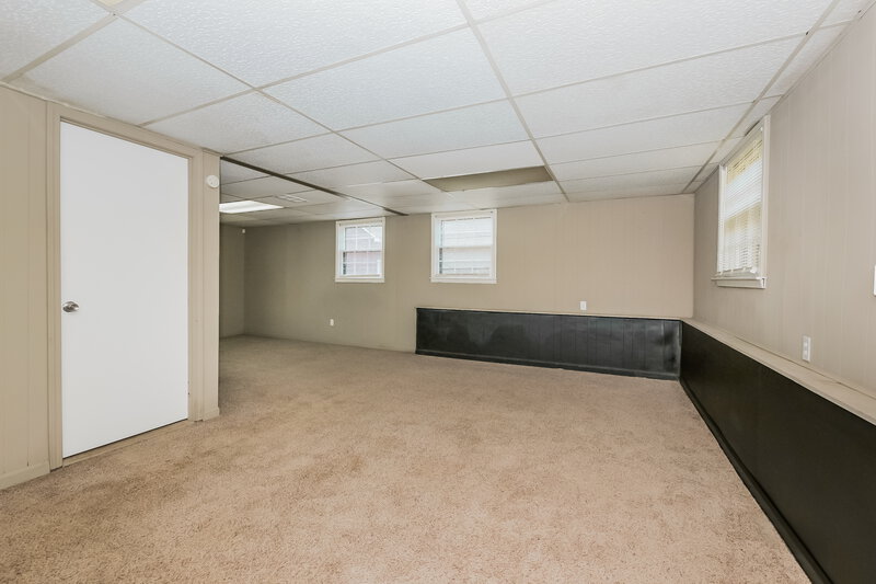 2,220/Mo, 5769 Phillips Dr Forest Park, GA 30297 Basement View