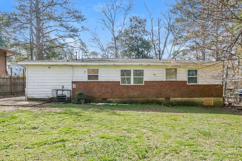 1,495/Mo, 640 Oakdale Dr Forest Park, GA 30297 Misc View 17