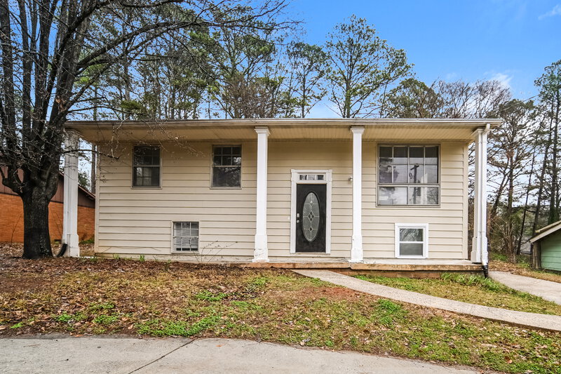 1,880/Mo, 6500 Boca Grande Blvd Forest Park, GA 30297 External View