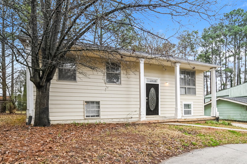 1,880/Mo, 6500 Boca Grande Blvd Forest Park, GA 30297 Front View