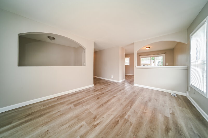 1,880/Mo, 6500 Boca Grande Blvd Forest Park, GA 30297 Living Room View