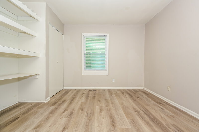 2,030/Mo, 729 Blueridge Dr Forest Park, GA 30297 Bedroom View 2