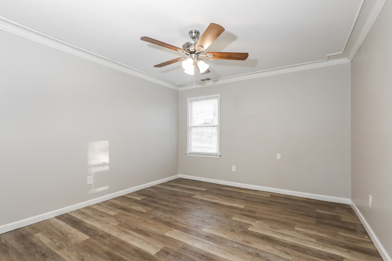 2,080/Mo, 820 Oakdale Dr Forest Park, GA 30297 Main Bedroom View