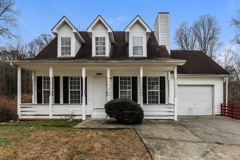 1,745/Mo, 10993 Thrasher Rd Hampton, GA 30228 External View