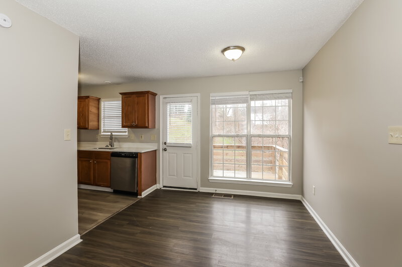 1,745/Mo, 10993 Thrasher Rd Hampton, GA 30228 Dining Room View