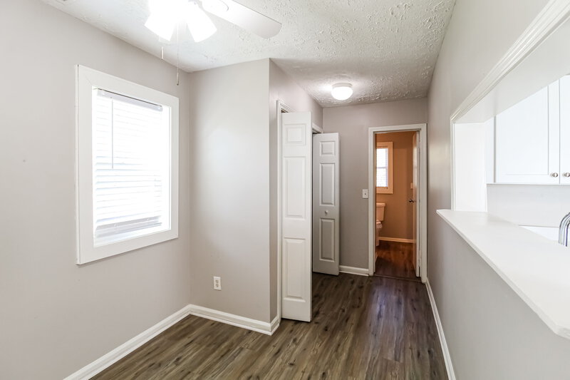 1,420/Mo, 1820 MOORE Lane Gainesville, GA 30507 Dining Room View