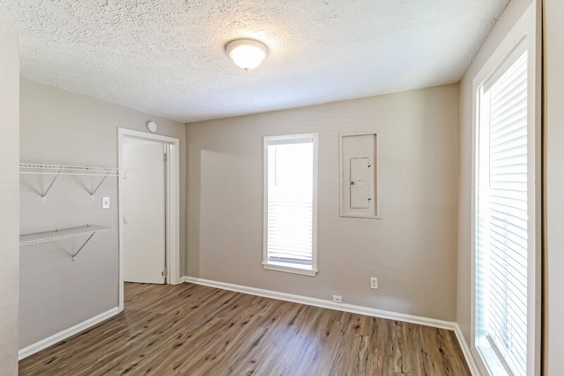 1,420/Mo, 1820 MOORE Lane Gainesville, GA 30507 Bedroom View 3