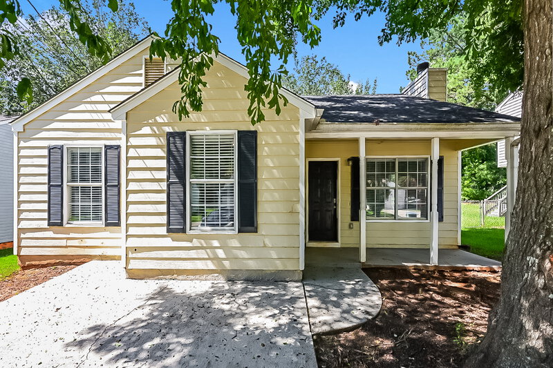1,715/Mo, 68 Hampton Oaks Dr Hampton, GA 30228 External View
