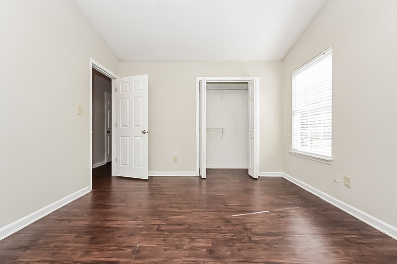 1,690/Mo, 68 Hampton Oaks Dr Hampton, GA 30228 Main Bedroom View