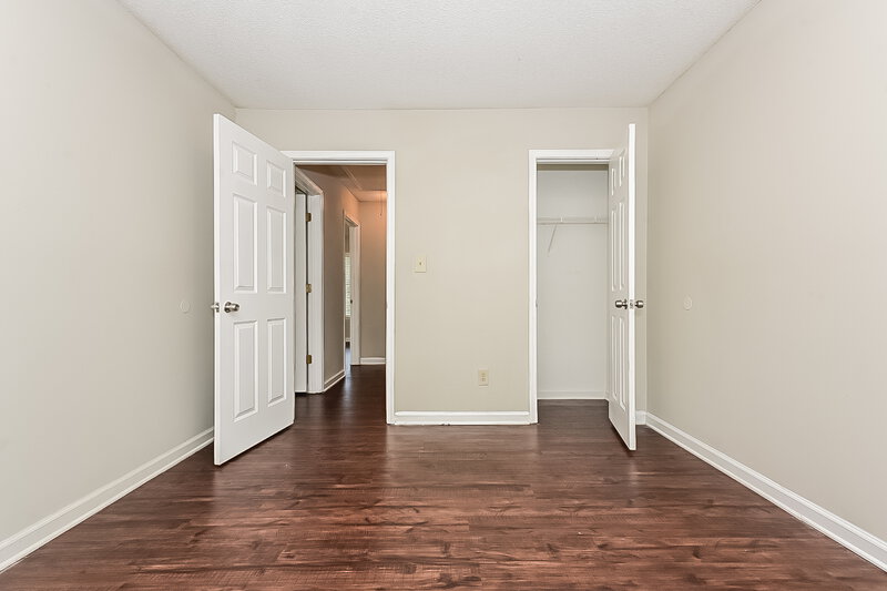1,690/Mo, 68 Hampton Oaks Dr Hampton, GA 30228 Bedroom View