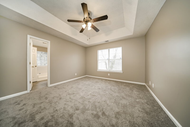 1,700/Mo, 1001 Maple Leaf Rdg Jonesboro, GA 30238 Main Bedroom View