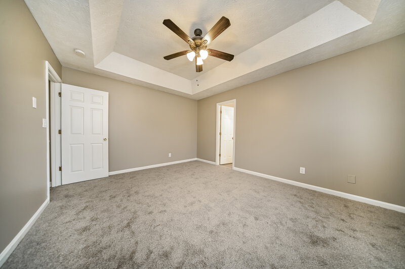 1,700/Mo, 1001 Maple Leaf Rdg Jonesboro, GA 30238 Main Bedroom View 2