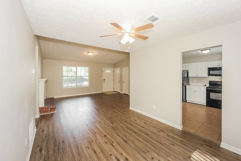 1,815/Mo, 10299 Wisteria Ln Jonesboro, GA 30238 Dining Room View