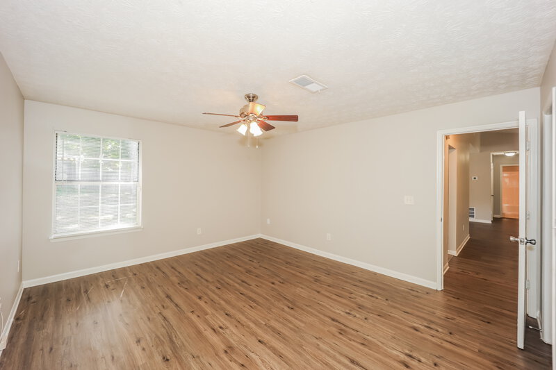 1,815/Mo, 10299 Wisteria Ln Jonesboro, GA 30238 Main Bedroom View