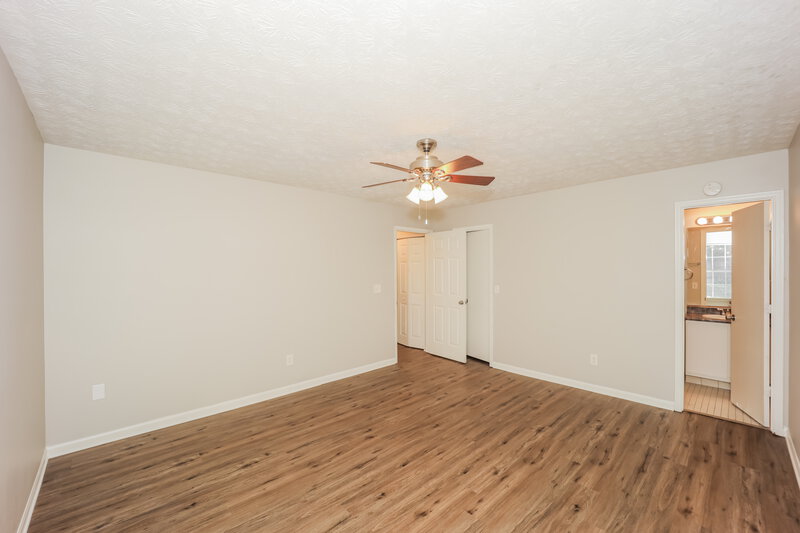 1,815/Mo, 10299 Wisteria Ln Jonesboro, GA 30238 Main Bedroom View 2