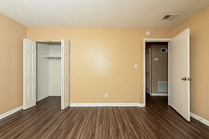 0/Mo, 108 Burkshire Ct Unit A Jonesboro, GA 30236 Main Bedroom View 3