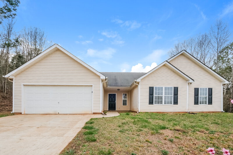 1,650/Mo, 458 Old Tree Dr Jackson, GA 30233 External View