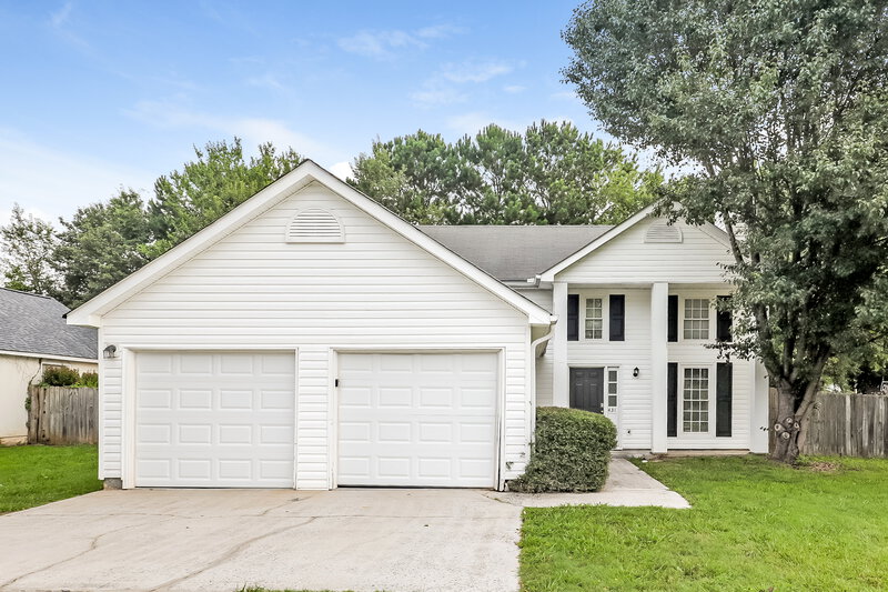 1,875/Mo, 431 Thomas Downs Way Jonesboro, GA 30238 External View