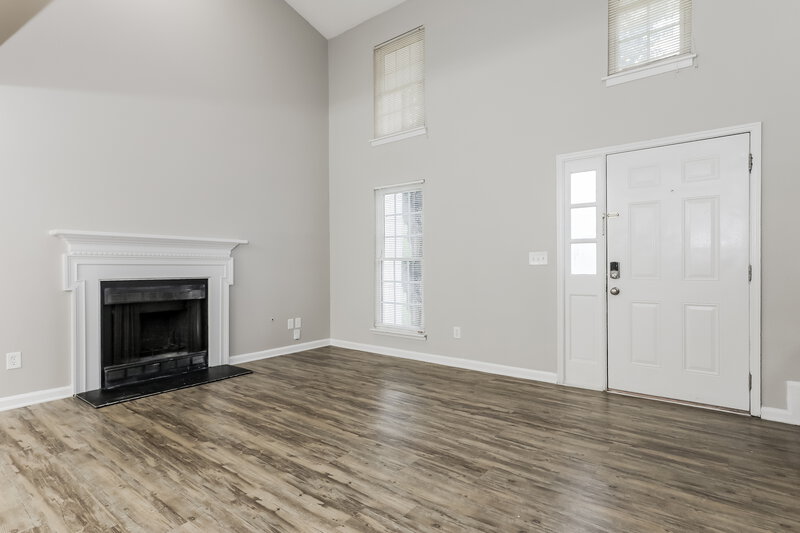 1,875/Mo, 431 Thomas Downs Way Jonesboro, GA 30238 Living Room View