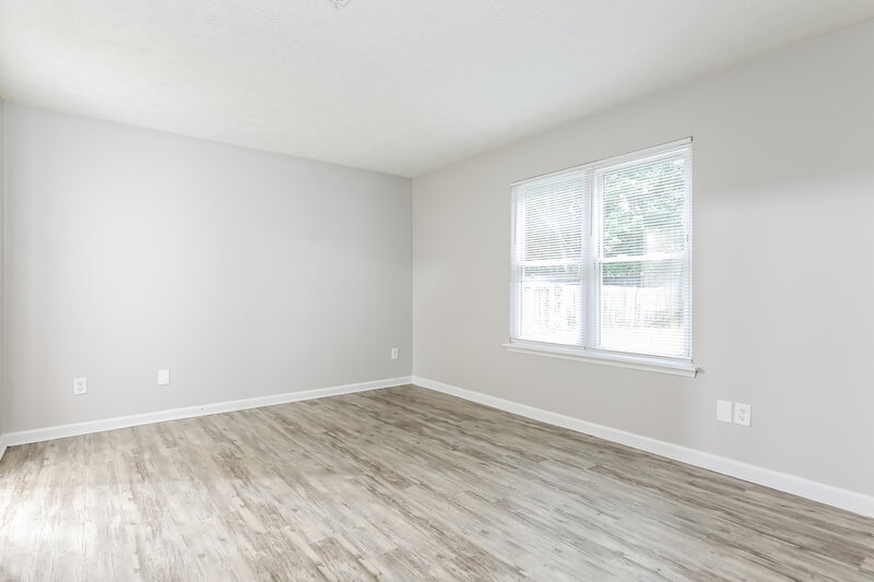 1,875/Mo, 431 Thomas Downs Way Jonesboro, GA 30238 Main Bedroom View