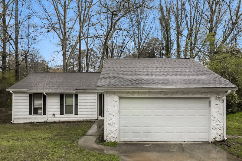 1,625/Mo, 596 Post Oak Road Jonesboro, GA 30238 External View