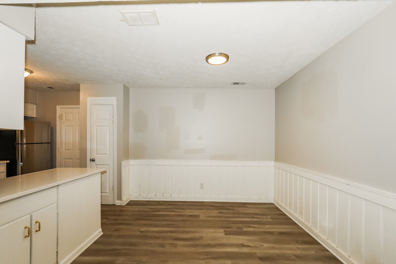 1,625/Mo, 596 Post Oak Road Jonesboro, GA 30238 Dining Room View