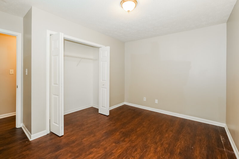 1,625/Mo, 596 Post Oak Road Jonesboro, GA 30238 Bedroom View