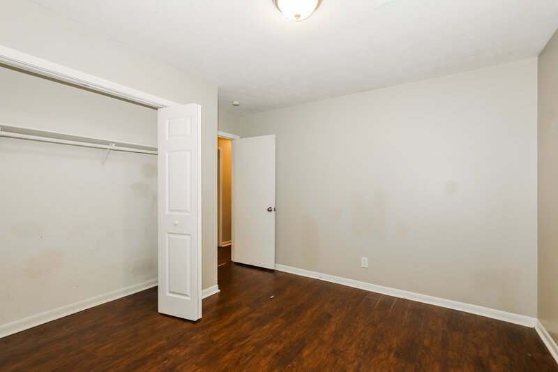 1,625/Mo, 596 Post Oak Road Jonesboro, GA 30238 Bedroom View 3