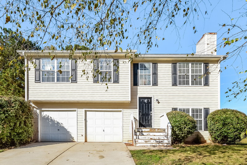 1,830/Mo, 631 Sinclair Way Jonesboro, GA 30238 External View