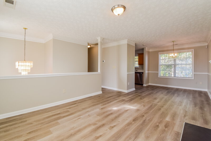 1,830/Mo, 631 Sinclair Way Jonesboro, GA 30238 Living Room View 2