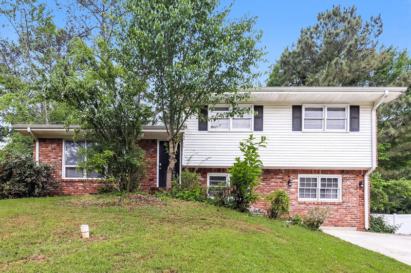 2,980/Mo, 6913 Doncaster Rd Jonesboro, GA 30236 External View