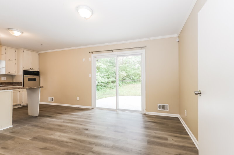 2,980/Mo, 6913 Doncaster Rd Jonesboro, GA 30236 Dining Room View