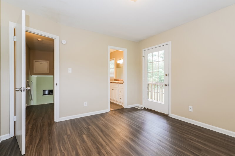 2,980/Mo, 6913 Doncaster Rd Jonesboro, GA 30236 Main Bedroom View