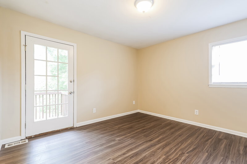 2,980/Mo, 6913 Doncaster Rd Jonesboro, GA 30236 Main Bedroom View 2