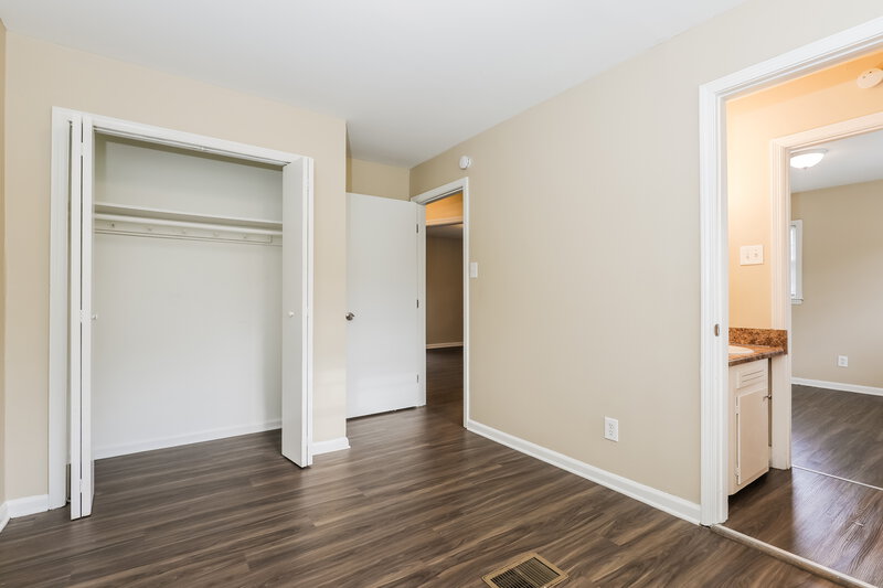 2,980/Mo, 6913 Doncaster Rd Jonesboro, GA 30236 Bedroom View 3
