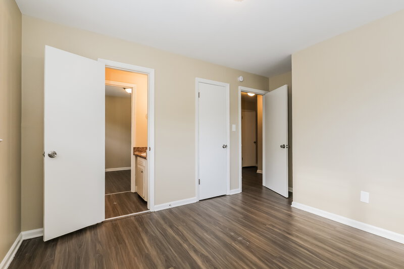 2,980/Mo, 6913 Doncaster Rd Jonesboro, GA 30236 Bedroom View 4