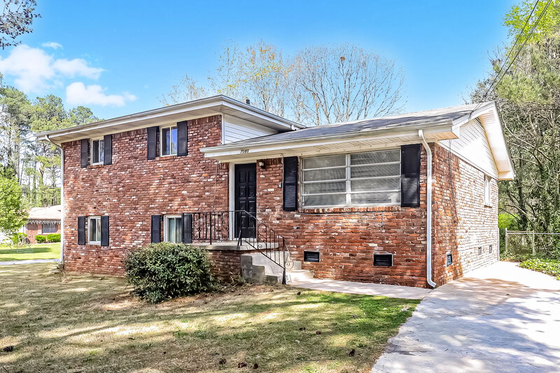 1,765/Mo, 7080 Doncaster Rd Jonesboro, GA 30236 Front View