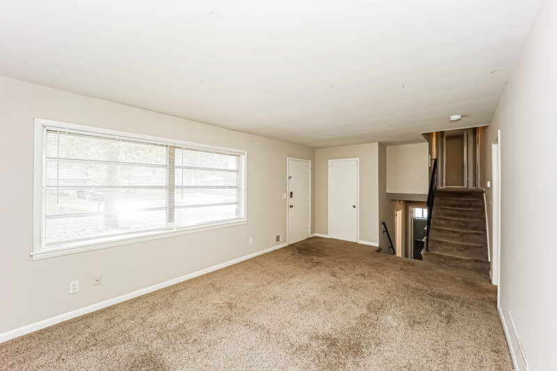 1,765/Mo, 7080 Doncaster Rd Jonesboro, GA 30236 Living Room View