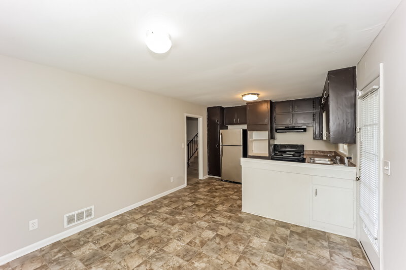 1,765/Mo, 7080 Doncaster Rd Jonesboro, GA 30236 Dining Room View 2