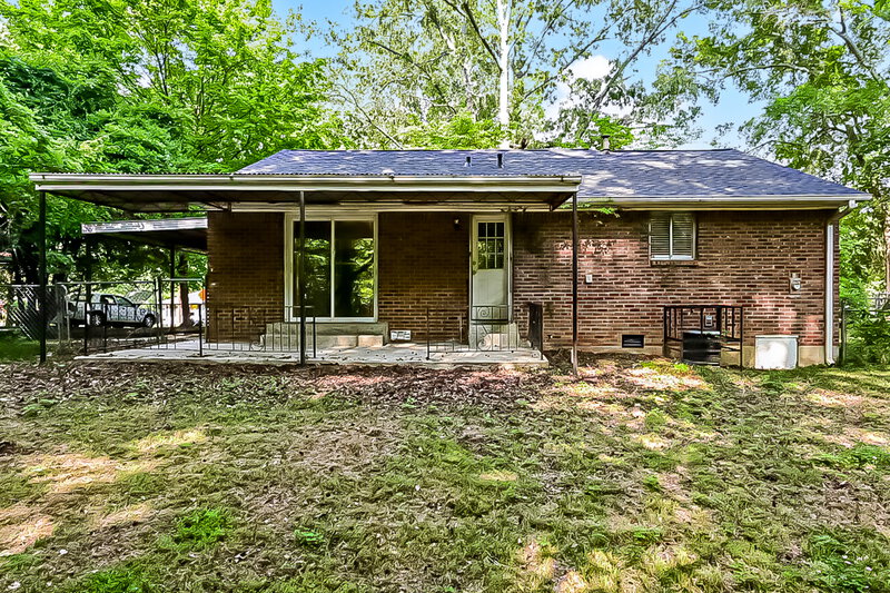 2,030/Mo, 7323 Howard Cir Jonesboro, GA 30236 Rear View